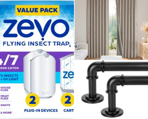 Home Essentials cover photo collage