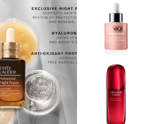 Best Luxury & Affordable Skincare and Makeup Products 2026 cover photo collage