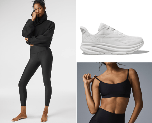ABCs of Activewear cover photo collage