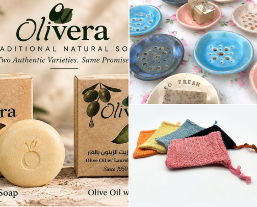 My Simple Self-Care Rituals cover photo collage