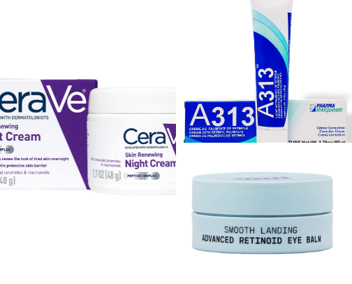 Skincare for your 30s cover photo collage