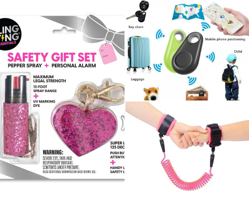 Things You Never Know You Needed- At Home or Away From Home cover photo collage
