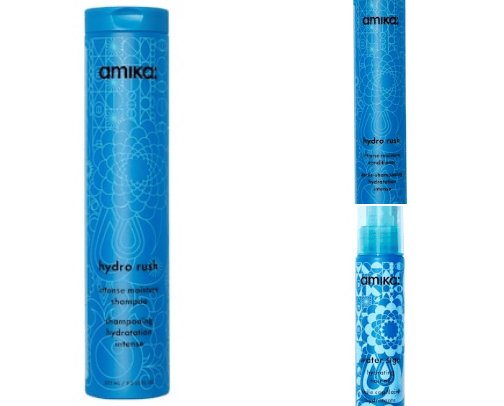 Fave hair care products cover photo collage