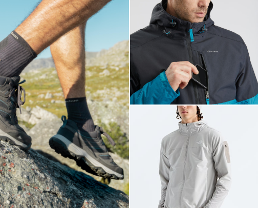 Waterfall Adventure Essentials cover photo collage