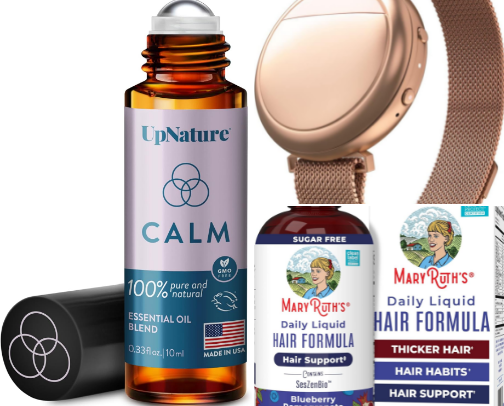 Menopause Survival Kit cover photo collage