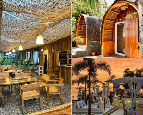Things to do when you're travelling to Siquijor, Philippines! ☀️🌴⛱️ cover photo collage