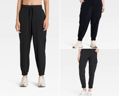 Active Wear cover photo collage