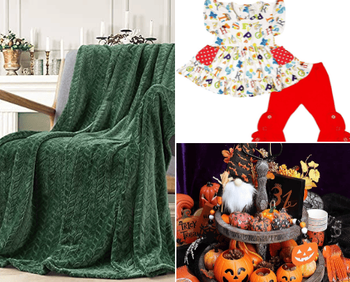 Ready for fall and Maybe Winter Too! cover photo collage