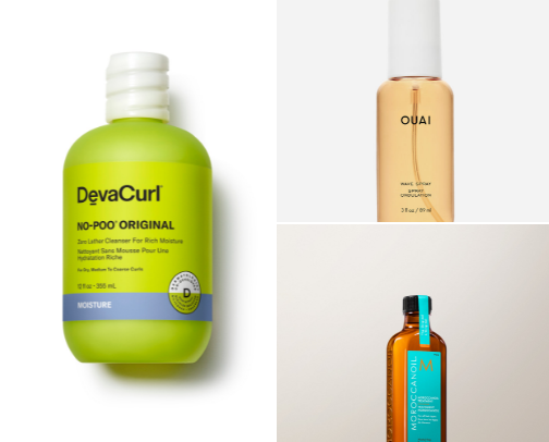 Rooted in nature 🌿 natural hair care routine cover photo collage