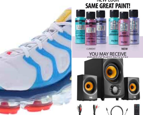 Cool things to buy cover photo collage