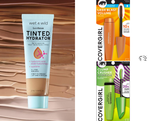 Cruelty Free Everyday Beauty cover photo collage