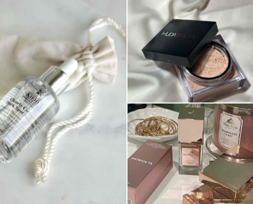Ultimate Glow Up Kit 💖✨ cover photo collage