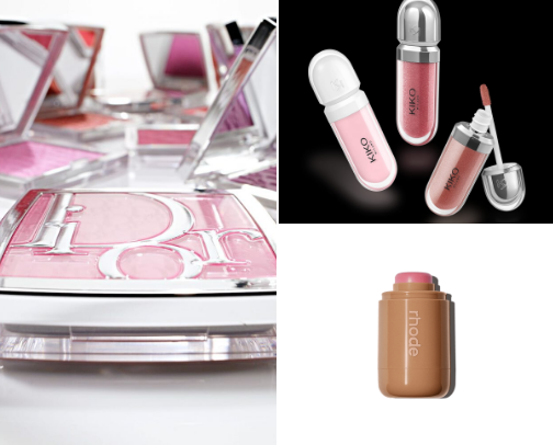 make-up cover photo collage
