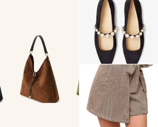 Affordable Autumn Aesthetic cover photo collage