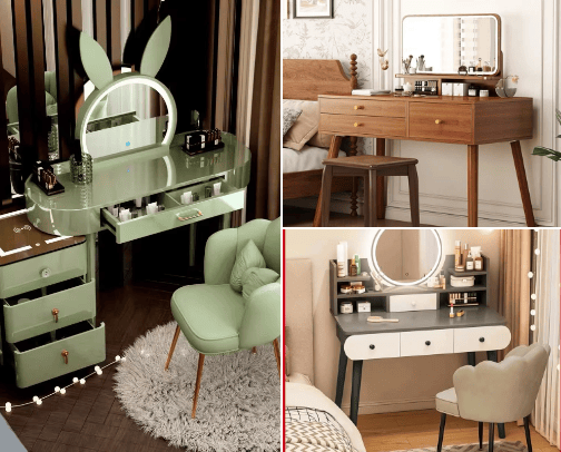 Home decoration cover photo collage