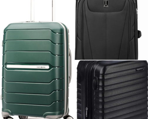 🎒 Carry-On & Packing Organization Gear I Swear By cover photo collage