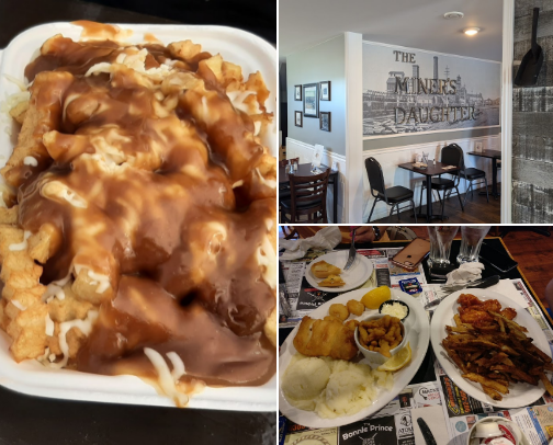 🍽️ Iconic Dishes in Cape Breton📍 cover photo collage