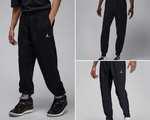 Nike Trouser Pants cover photo collage