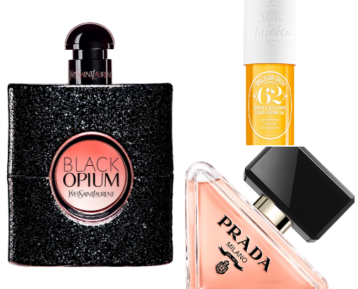 Popular Perfumes That Get So Many Compliments cover photo collage