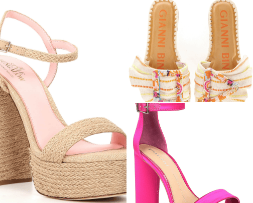 Shoes! 👠 cover photo collage