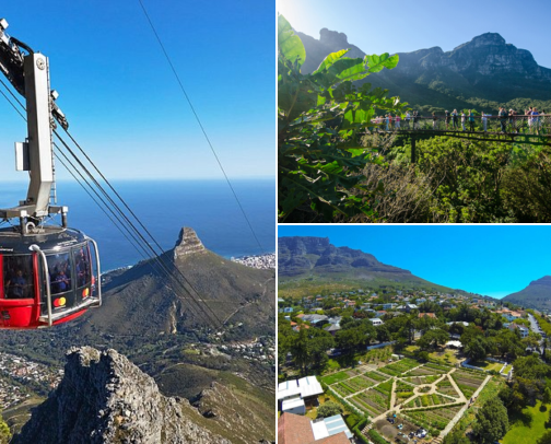 Perfect Date Night in Cape Town cover photo collage