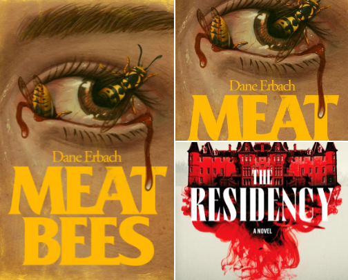 August Horror Releases 2026 cover photo collage