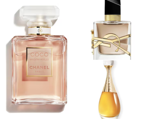 Parfum 🤌🏻 cover photo collage