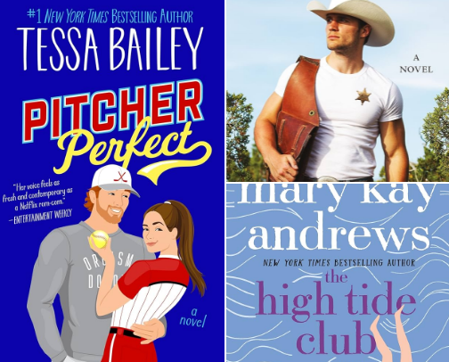Mommy’s story time: romance, thriller even suspense cover photo collage