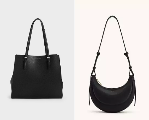 My go to bags cover photo collage