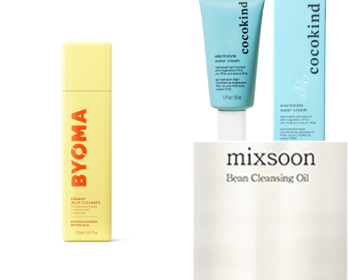 Beauty Products I Always Restock cover photo collage