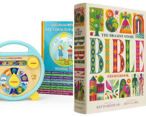 Bible Activities for Kids. Your kids need to LOVE GOD cover photo collage