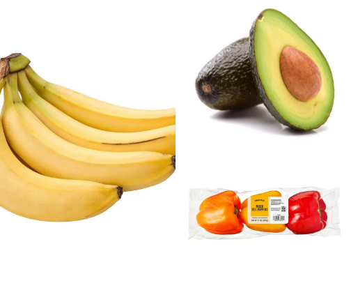 Pantry and Grocery Essentials cover photo collage
