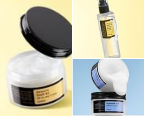 My Skin Care Corner cover photo collage