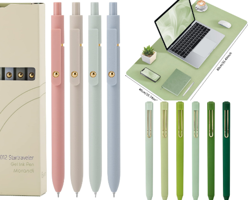 Office Supplies cover photo collage