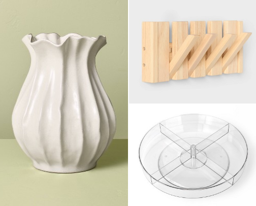 Multifunctional Home Decor & Practical Essentials cover photo collage