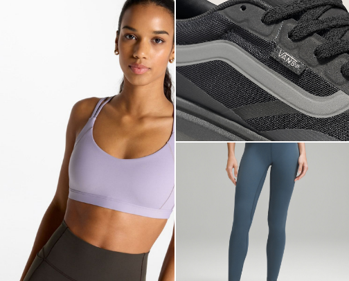 Gym Gear for Moms cover photo collage