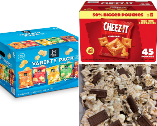 Summer food staples for hungry kids cover photo collage