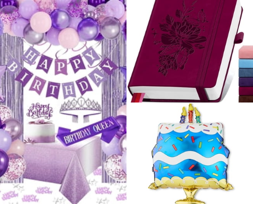 Room decorations cover photo collage
