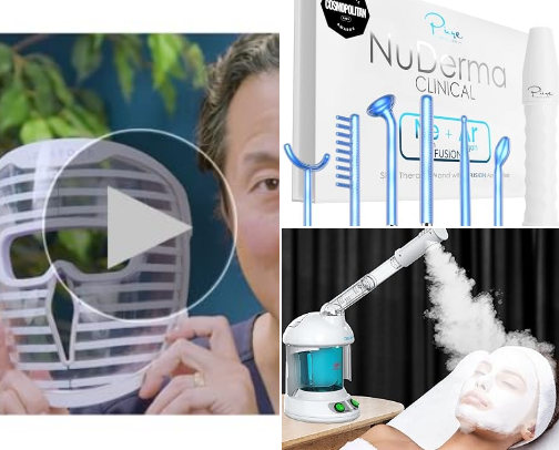 Best Skin Gadgets On The Market That Actually Works! ✅ cover photo collage