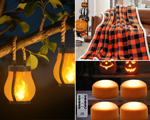 Fall/Halloween 2025 cover photo collage