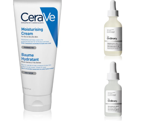 Must-have body Essentials! cover photo collage