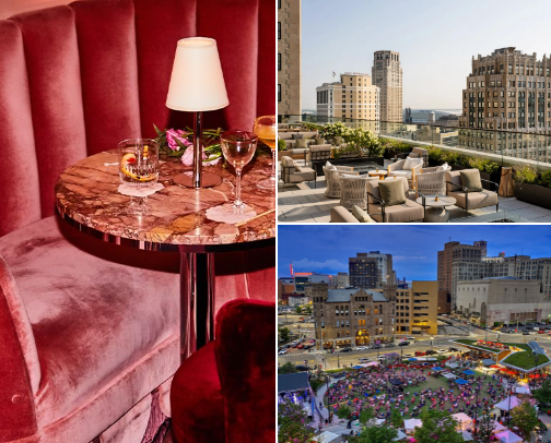 Fun Things To Do In Michigan & Ohio cover photo collage