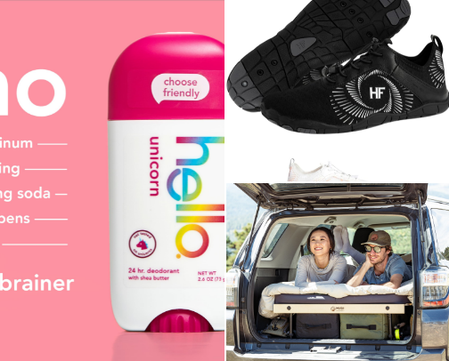 Fun items to have cover photo collage