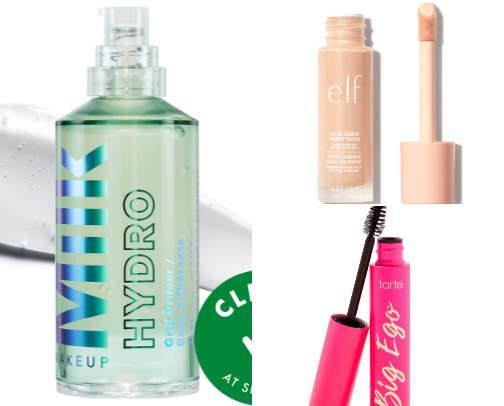 TOP cheap MAKEUP PRODUCTS cover photo collage