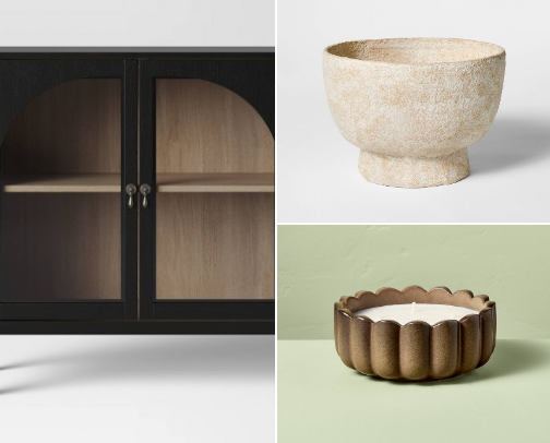 Home decor cover photo collage