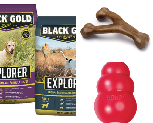 Favorite Dog Products cover photo collage