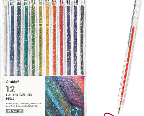 My Favorite Pens — Smooth Ink, Aesthetic Vibes & Everyday Essential ✨ cover photo collage