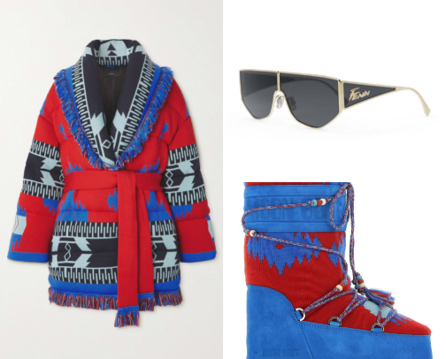 What they wore: Real Housewives of SLC Season 6 cover photo collage