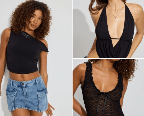 Tops You Need In Your Wardobe☆ﾟ cover photo collage