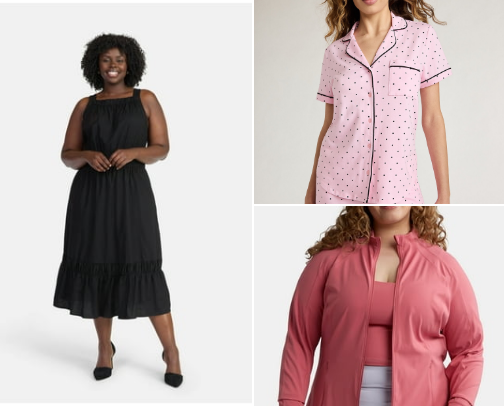 Walmart Finds cover photo collage